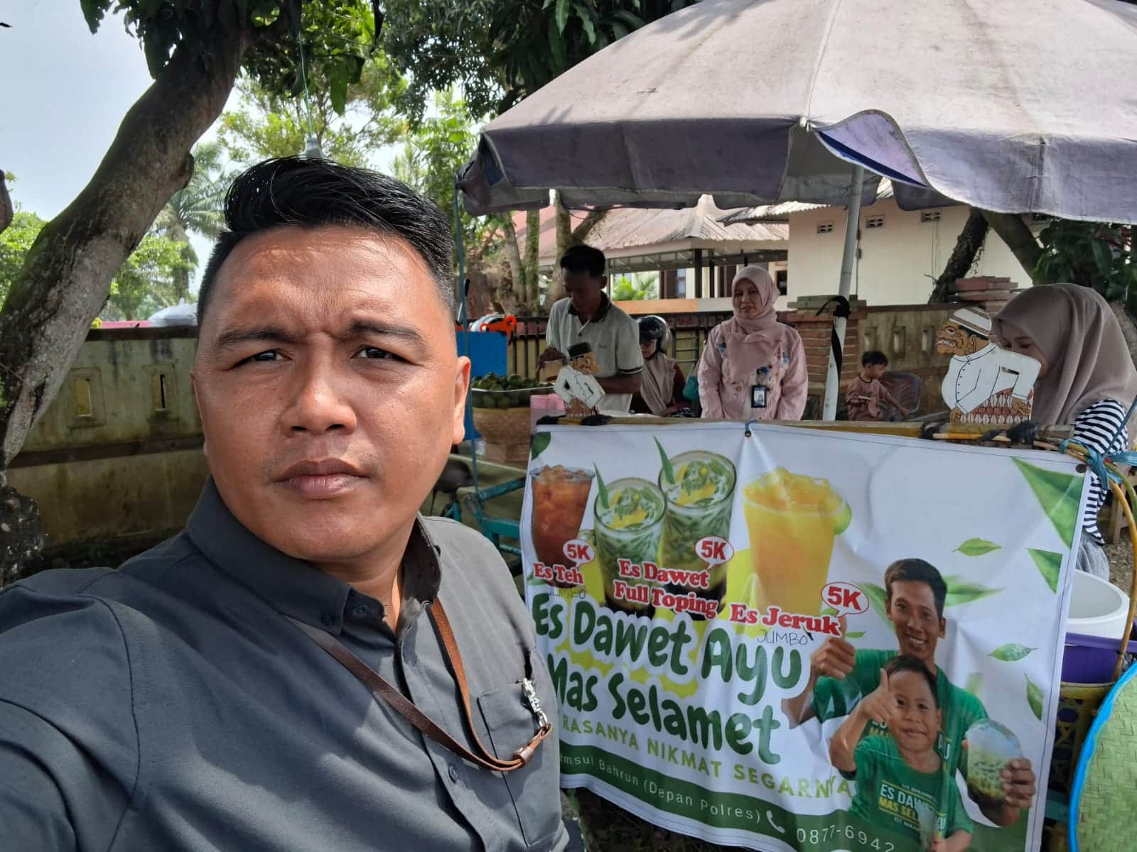 Es Dawet Ayu Mas Selamet, Usaha Tradisional yang Naik Kelas Berkat Dukungan BRI Unit Kota Timur