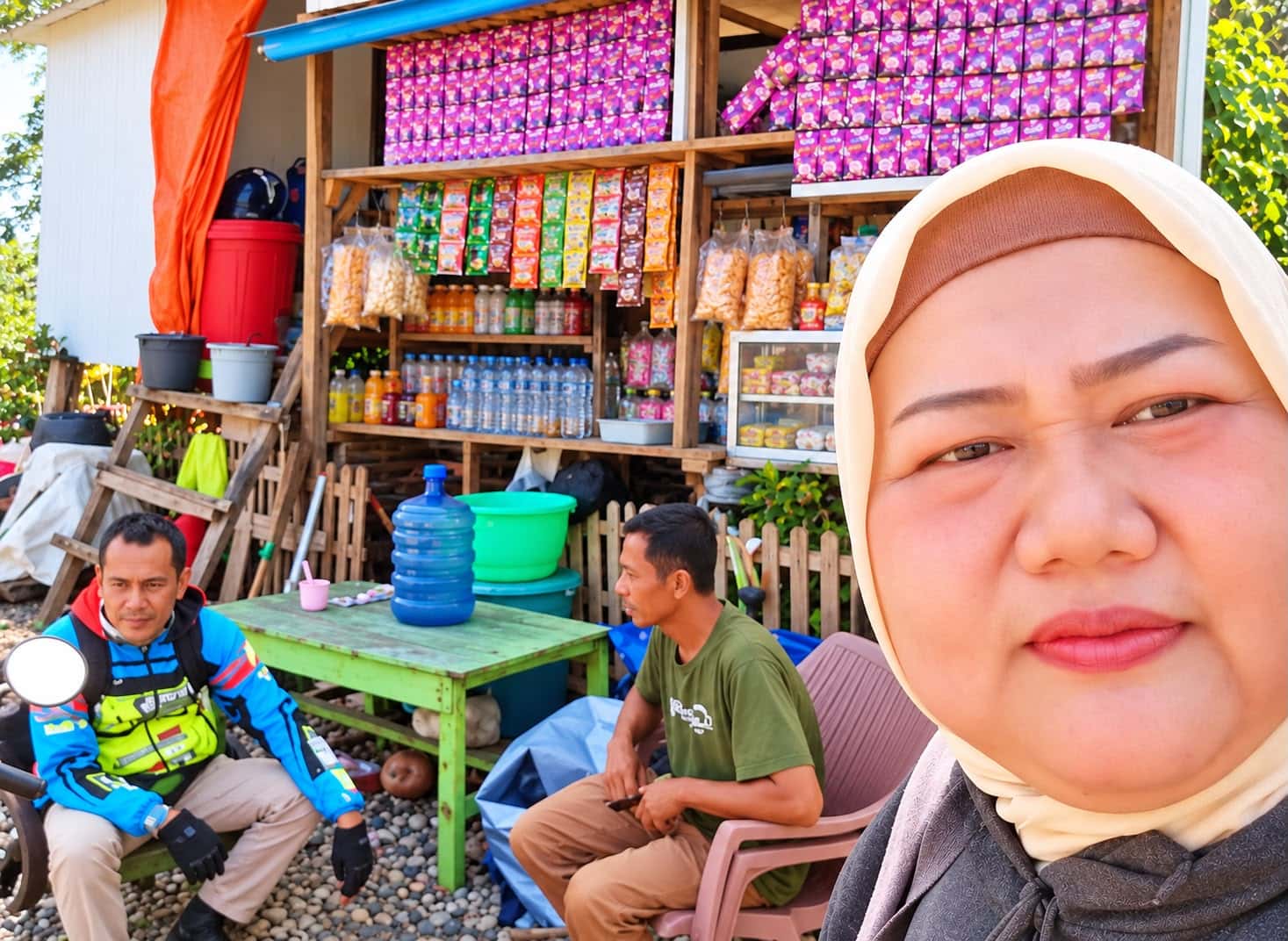 Dari Warung Sederhana Jadi Tempat Kuliner Favorit, Usaha Noba Tumbuh Bersama BRI Unit Tedunan