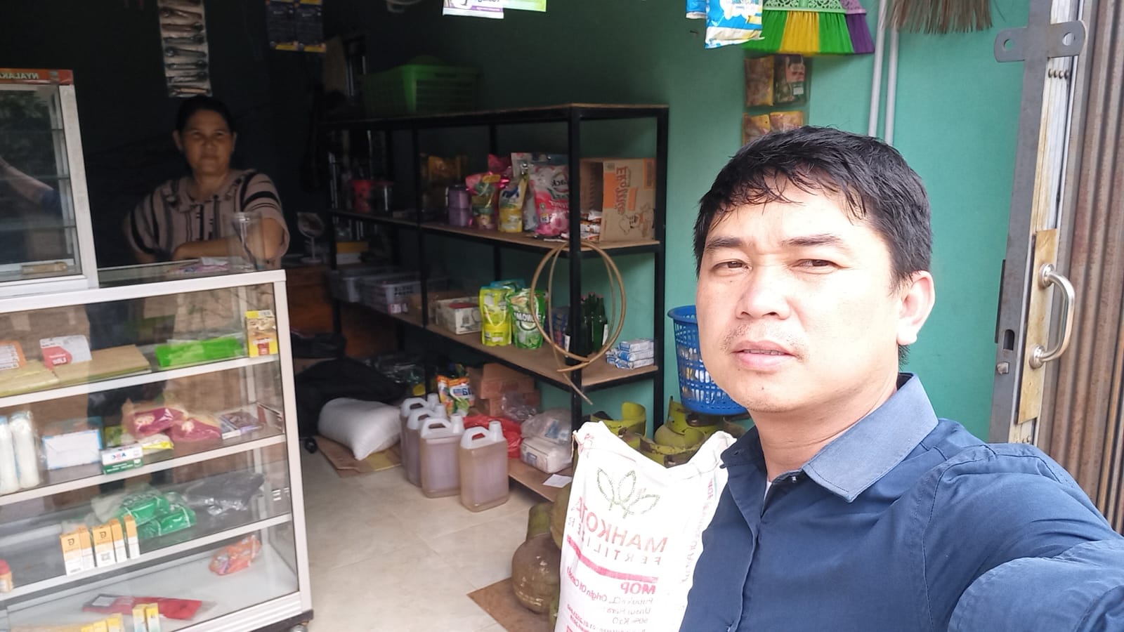Dari Usaha Marning hingga Punya Kebun Sawit, Perjalanan Sukses Ibu Ilun Bersama BRI Unit Pasar Tais