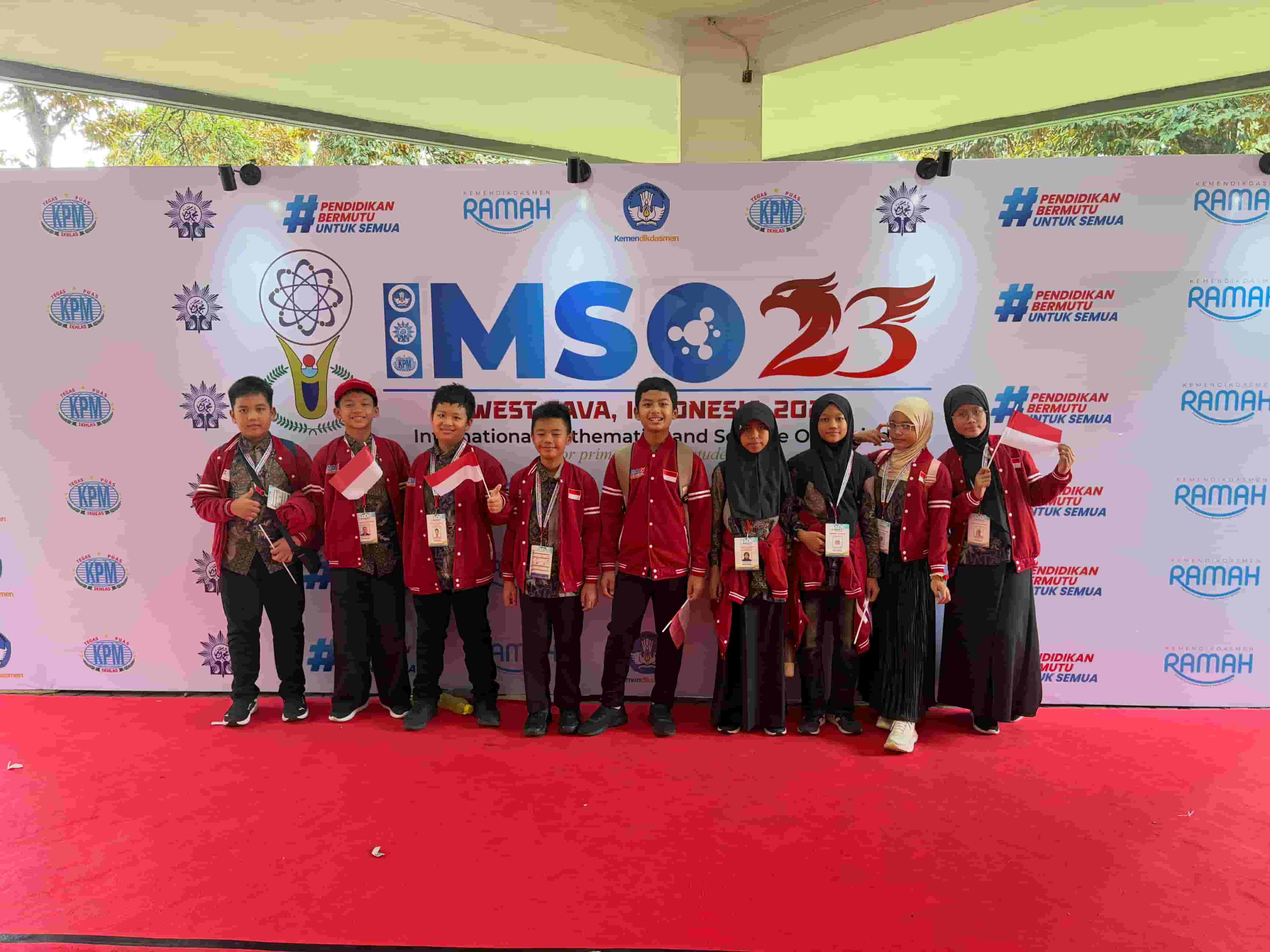 Ammar Syafiq Asyrofi Yusa Bawa Nama Lampung ke Ajang IMSO 2026