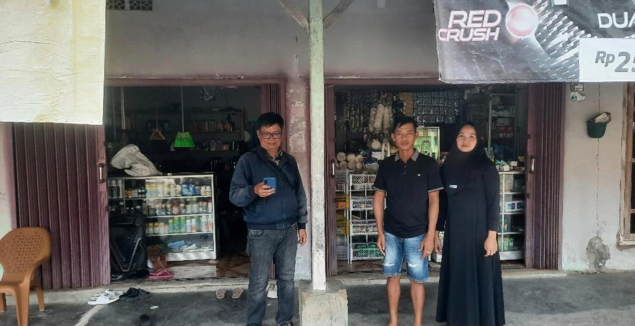 Kisah Inspiratif Tauhidduddin, Nasabah BRI Unit Karang Pucung yang Sukses Ubah Modal Usaha Jadi Aset Produktif