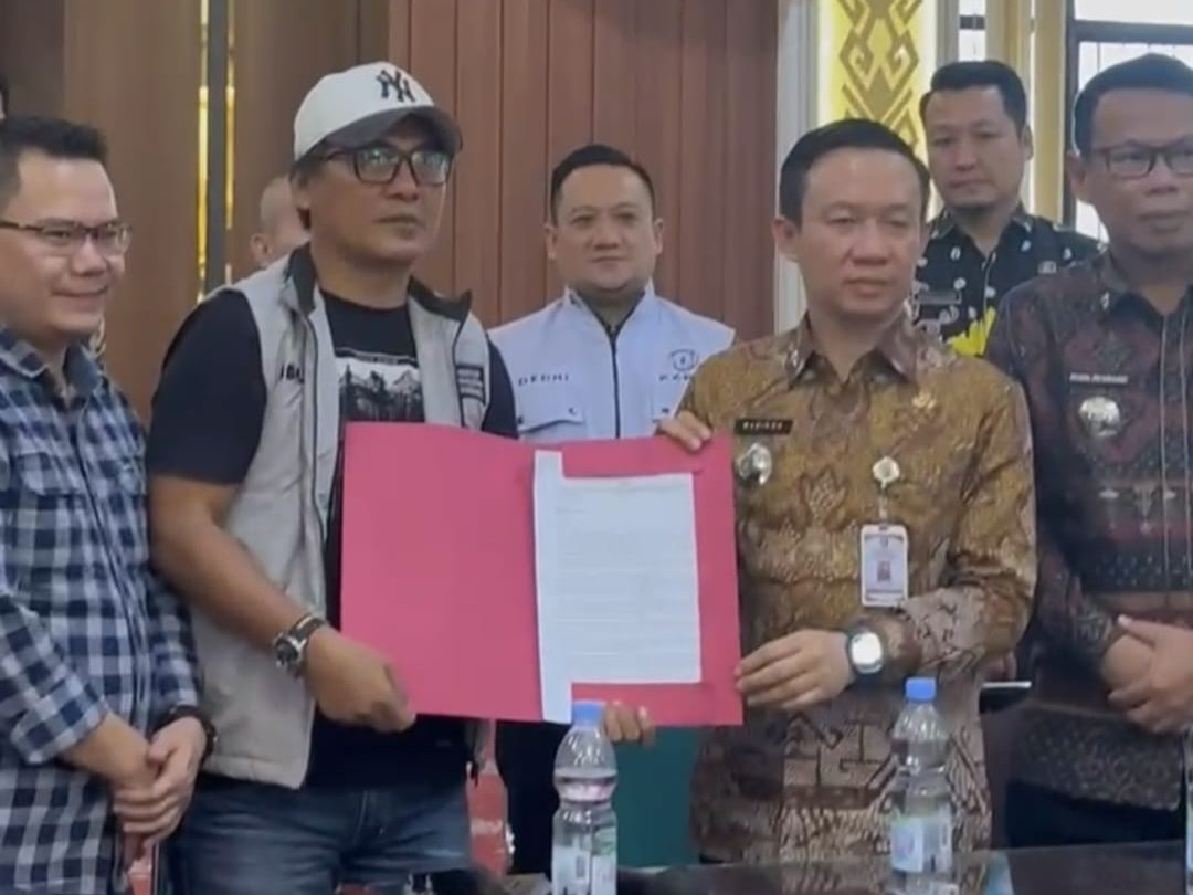 Ketua IJP Lampung: Sekdaprov Tak Perlu Minta Maaf, Tim Media Gubernur Perlu Dievaluasi