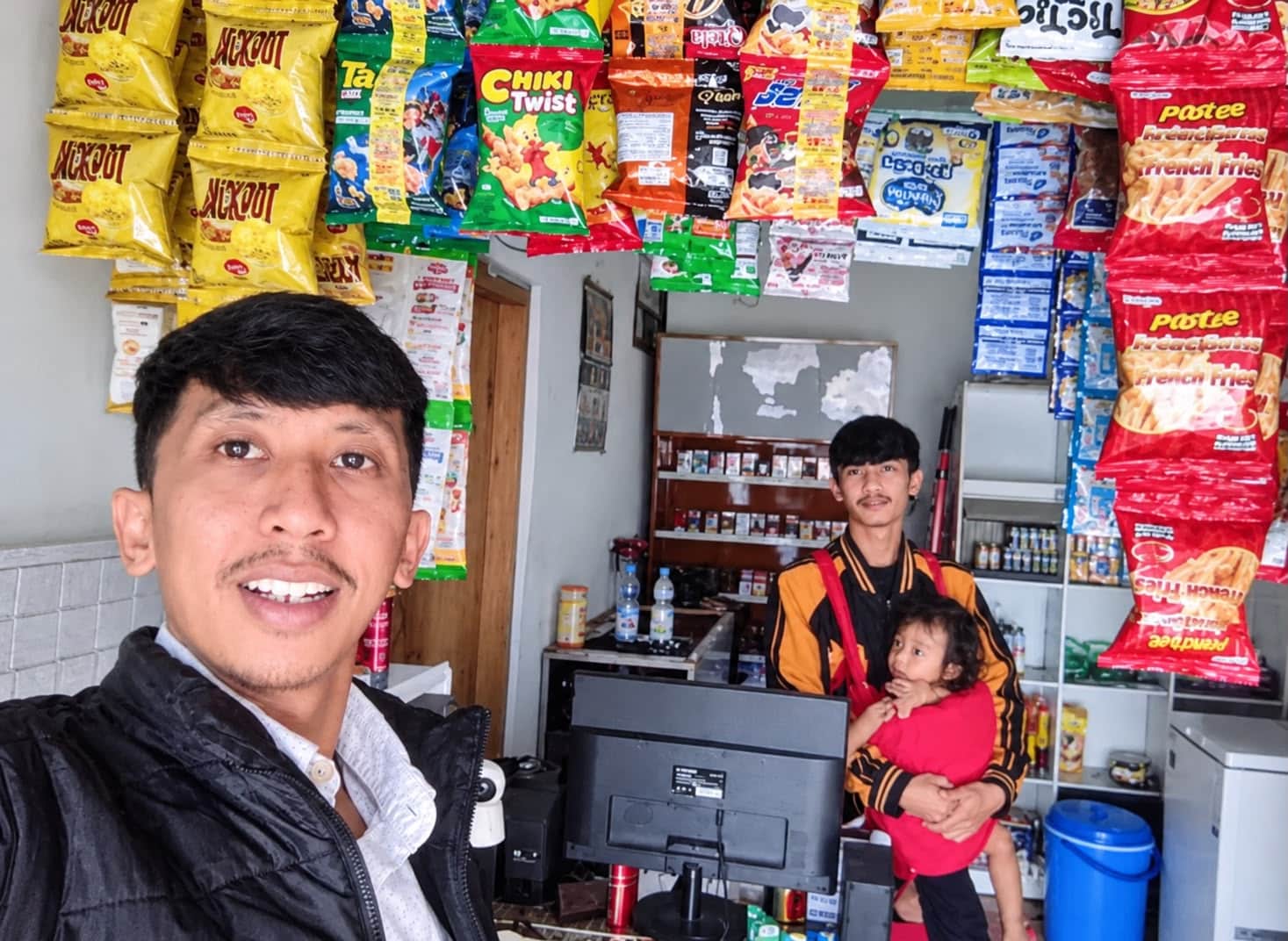 Berawal dari Rental PlayStation, Ria Meilani Sukses Kembangkan Usaha Sembako Bersama BRI Unit Sumur Batu