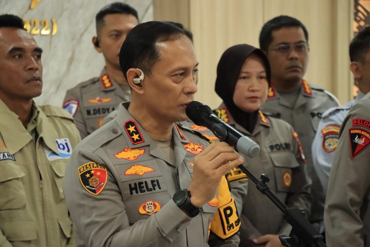 Polda Lampung Ungkap Berbagai Kejahatan Ekonomi, dari BBM Ilegal hingga Rokok Tanpa Cukai