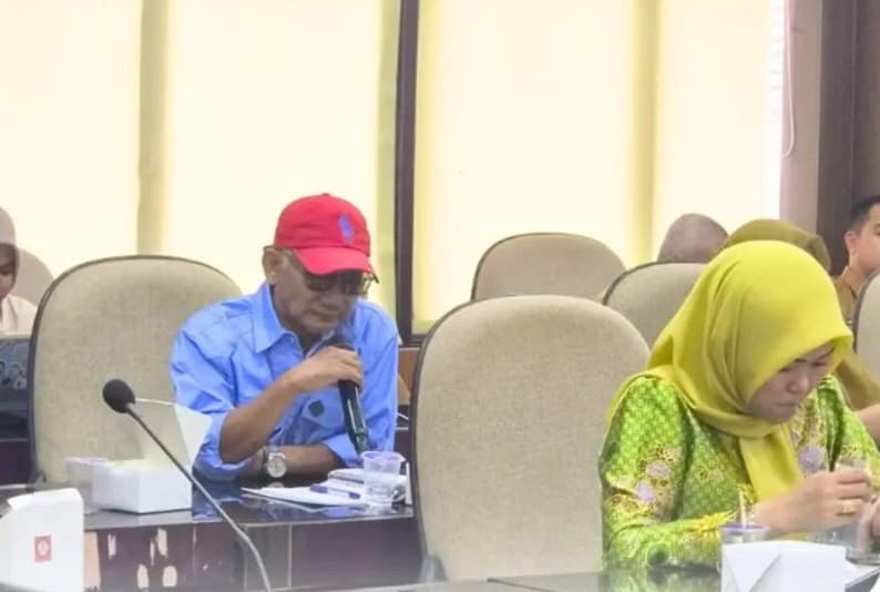 Kwarda Lampung Hadiri Rapat Forkom Germas Provinsi Lampung 2026