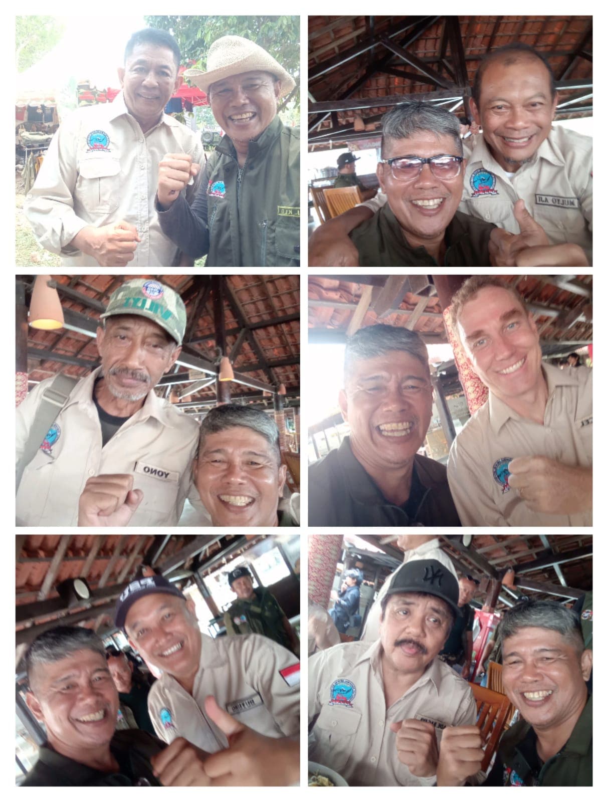 JAMNAS American Jeep XIV Sukses Digelar di Lampung, Tegal Bersiap Jadi Tuan Rumah 2027