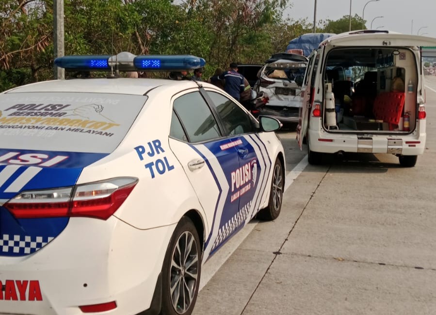 Tol BTB Dikepung Asap hingga Picu Kecelakaan, Manajemen Berlindung di Balik Alasan TPA Terbakar