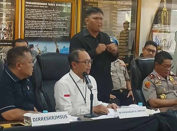 BI Lampung Imbau Masyarakat Teliti Uang Tunai, Kenali Cara Cek Keaslian Rupiah