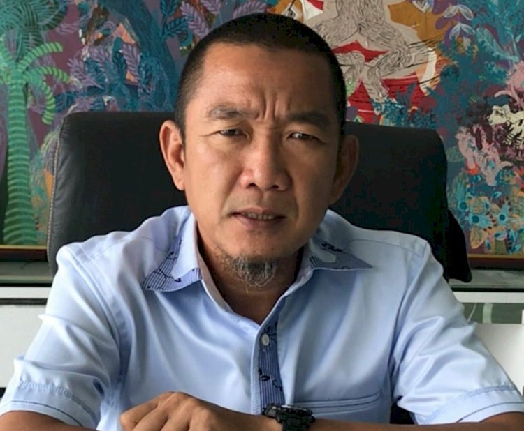 LPW Desak Polda Lampung Evaluasi Operasi Narkoba