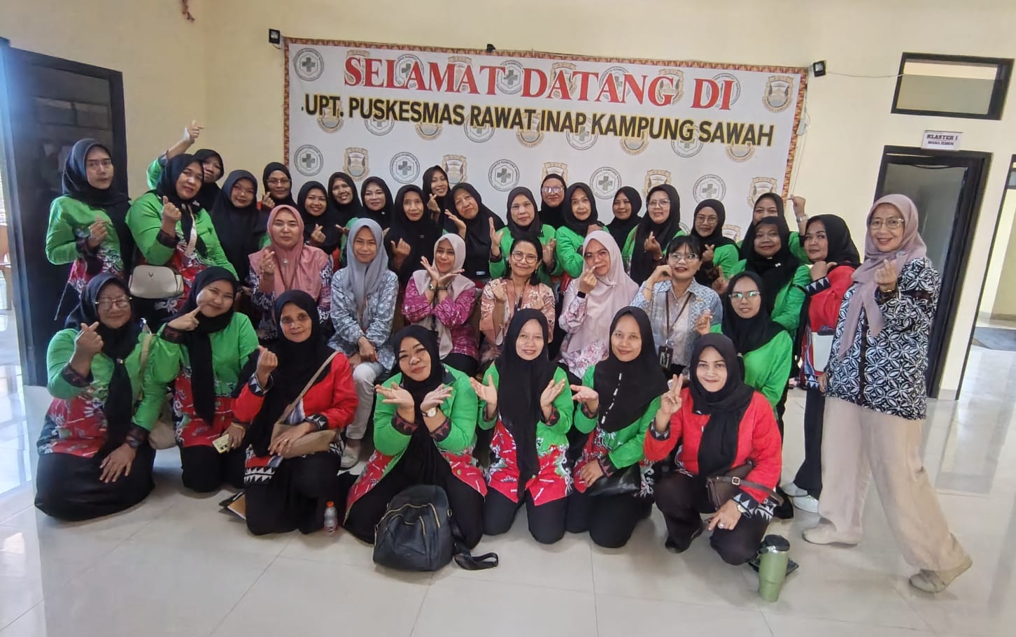 Puskesmas Kampung Sawah Gelar Pembinaan Posyandu ILP Tahap II bagi Kader Sawah Brebes