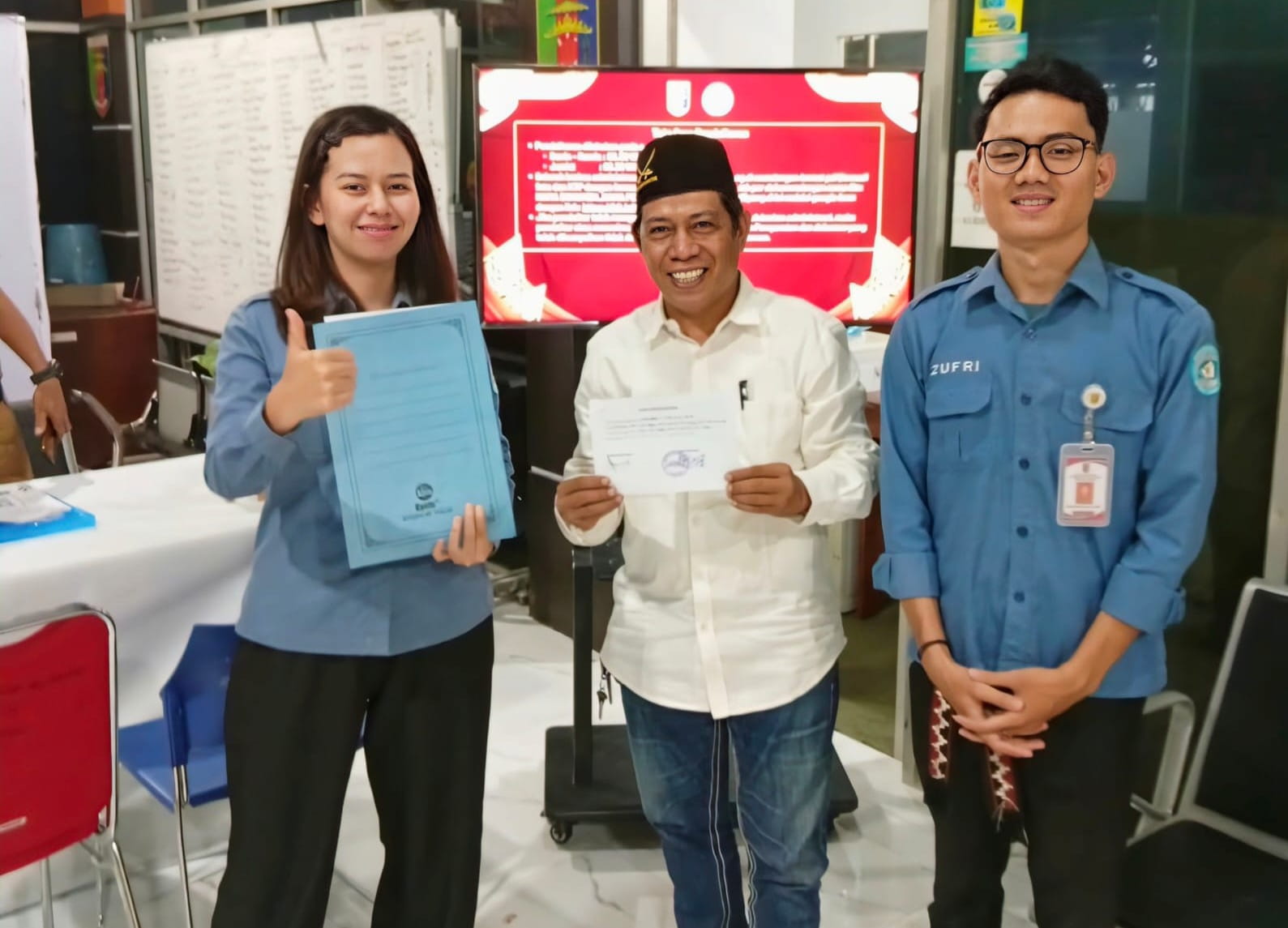 Mantan Ketua KI Lampung Juniardi Ambil Bagian dalam Bursa Calon Komisioner Komisi Informasi 2026–2029