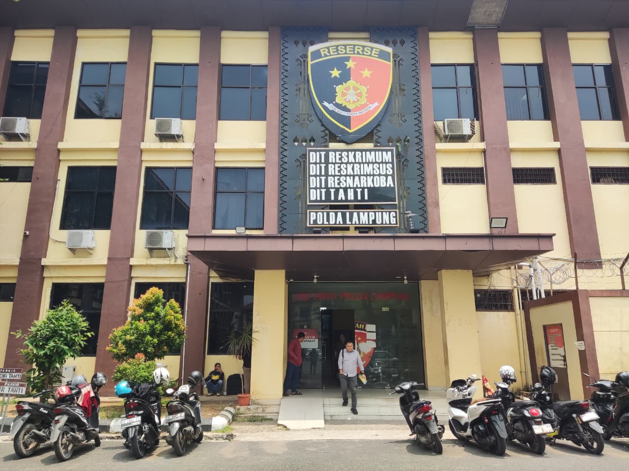 Soal TPKS Polda Mendadak ‘Membisu’