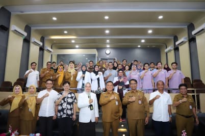 RSUDAM Buka Lima Program Pendidikan Dokter Spesialis, Perkuat Layanan Kesehatan di Lampung