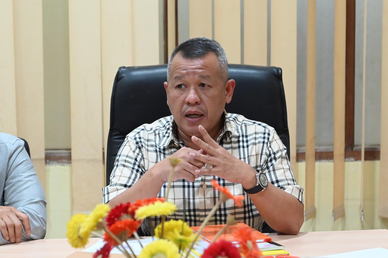 Nama Ikut Terseret Kasus Mobil Rental, Yuhadi Bantah Terlibat dan Siapkan Langkah Hukum