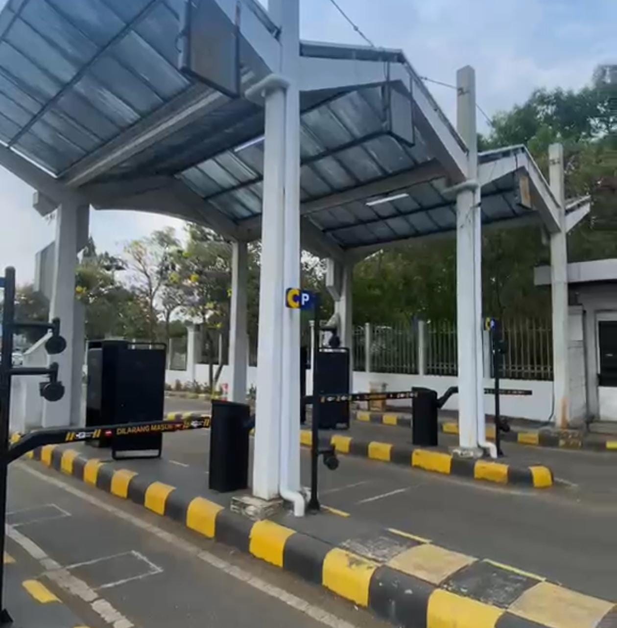 Bandara Internasional Radin Inten II Sesuaikan Tarif Parkir Mulai 01 November 2026