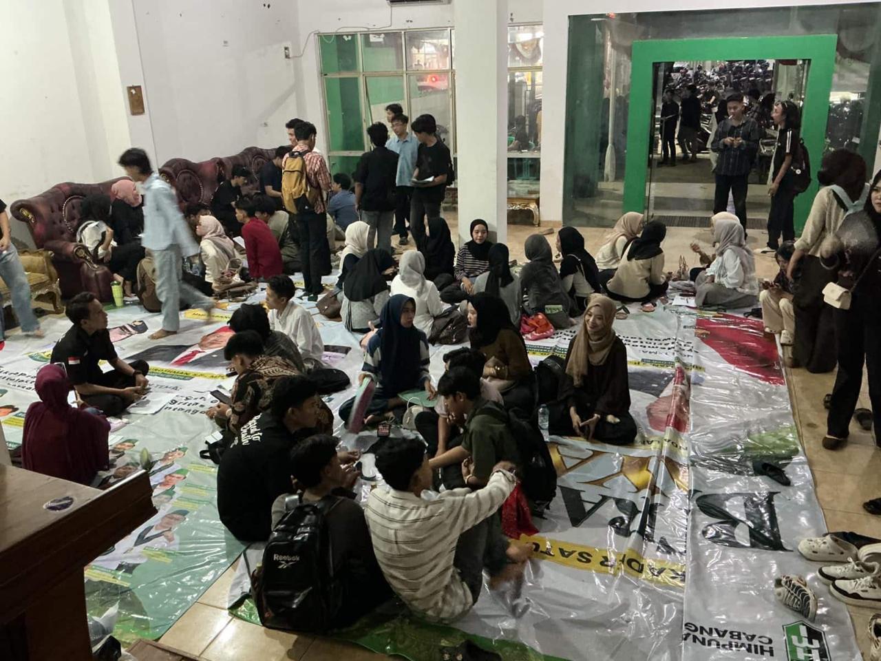 500 Mahasiswa Masuk LK I HMI, Apa yang Akan Mereka Bawa Pulang?