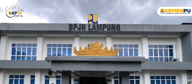 Kasatker BPJN Wilayah II Lampung Klarifikasi Lonjakan Harta di LHKPN