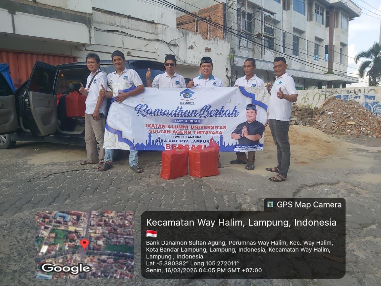 Ika Untirta Lampung 