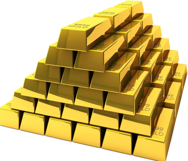 Harga Emas Antam 24 Karat Naik Tajam