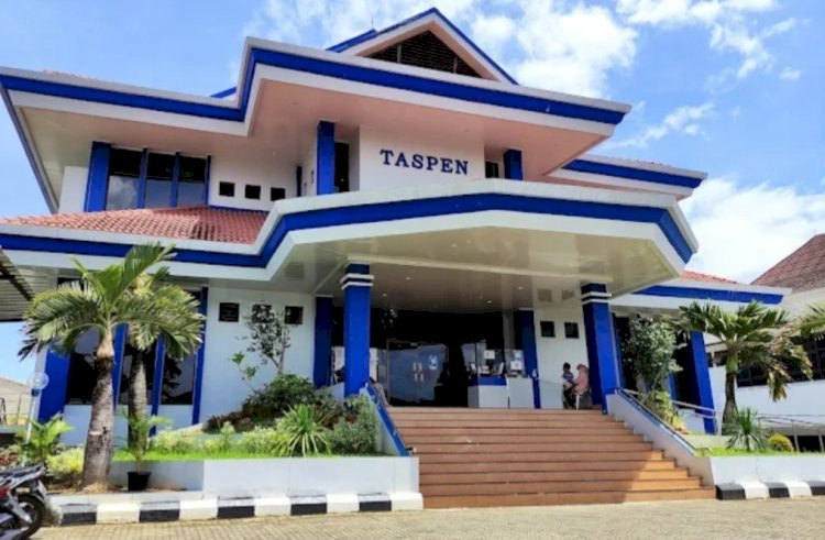 PT Taspen Klarifikasi Santunan Kematian Thamrin