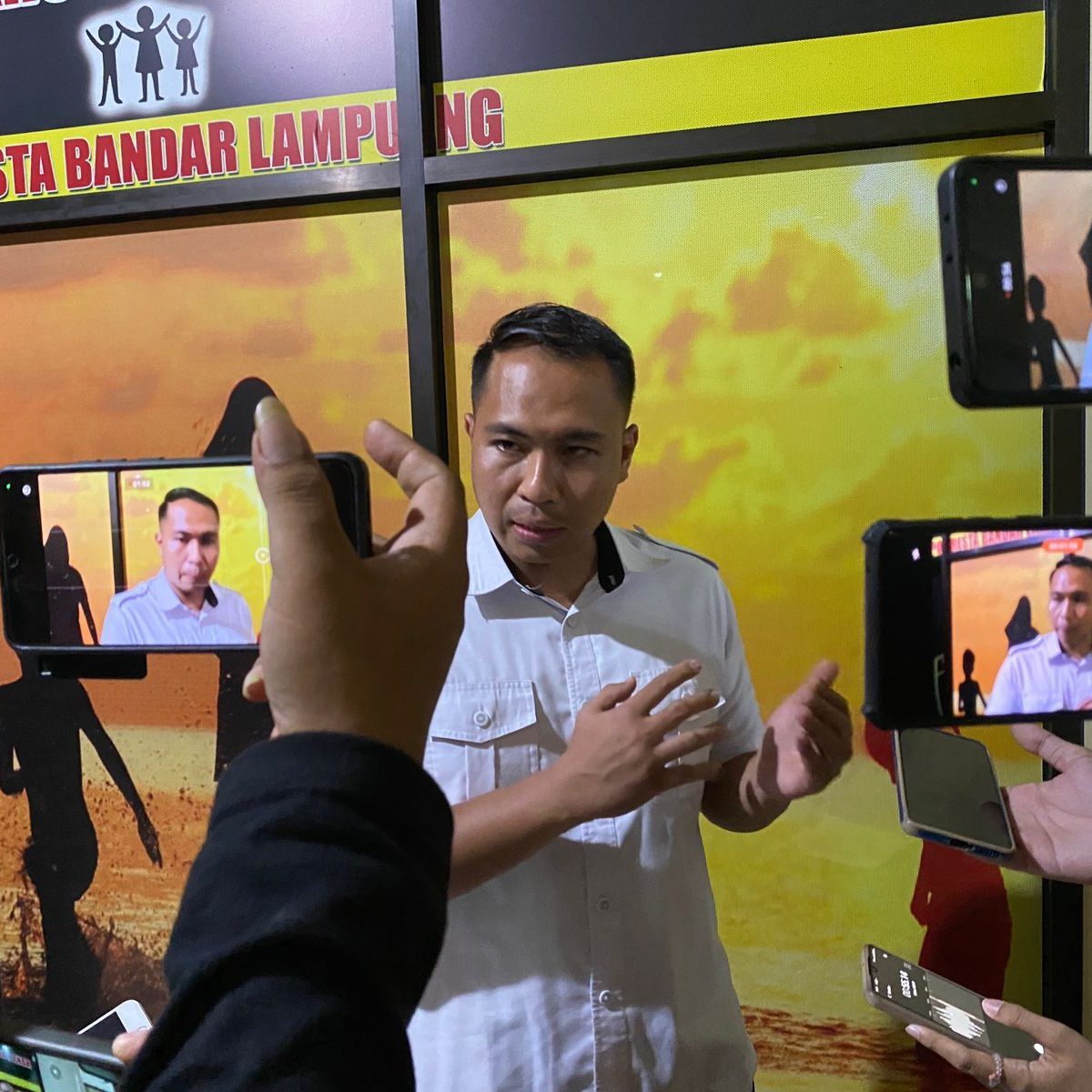 Pelajar SMP Tewas Tragis Dikeroyok di Bandar Lampung, Polisi Buru Pelaku