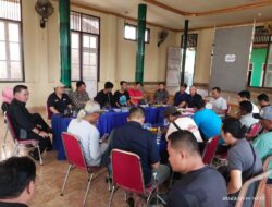 Sinergitas Bersama Seluruh Kepala Pekon 8 Lembaga Profesi Gelar Rakor di Ambarawa