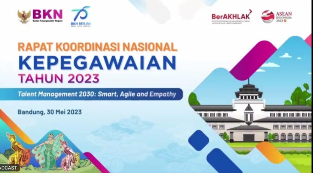 Way Kanan Raih BKN Award 2023 Kategori Pengembangan Kompetensi - Harian ...