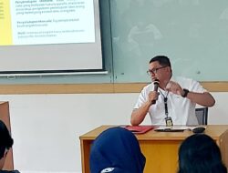 Kombes Pol Hengki Haryadi Kuliah Umum di UI, Indonesia Lahan Empuk TPPO 