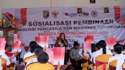 Ni Ketut Dewi Nadi: Jaga Nilai Ideologi Pancasila Dalam Berbangsa