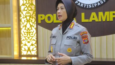 Polda Lampung Beber Konflik Lahan Perkebunan di Lampung Tengah