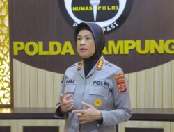 Polda Lampung Terus Lakukan Penyelidikan Pasca Penangkapan Empat Perampok di Pesibar
