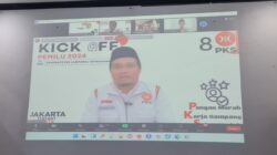 Pesan Ketua PKS Lampung Untuk Memenangkan Pemilu