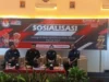 KPU-MIO Bengkulu Sosialisasi Dorong Partisipasi Pemilih di Pilkada