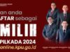 IKLAN KPU PROVINSI BENGKULU