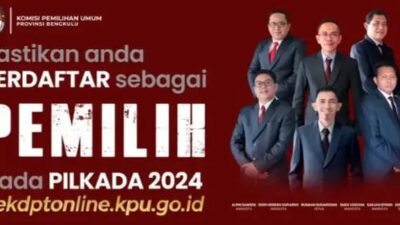 IKLAN KPU PROVINSI BENGKULU