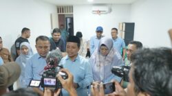 Riyanto Umi Unggul Sementara Versi Real Count Internal Pilkada Pringsewu 2024